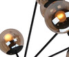 Миниатюра фото люстра на штанге kink light 07535-10,19 | 220svet.ru