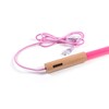 Миниатюра фото подвесной светильник linea led fuchsia seletti | 220svet.ru