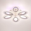 Миниатюра фото потолочный светильник светодиодный lumion clare 8018/60cl белый | 220svet.ru