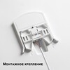 Миниатюра фото потолочный светодиодный светильник novotech mask 359208 | 220svet.ru