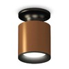 Миниатюра фото комплект потолочного светильника ambrella light techno spot xc (c6304, n6902, n6102) xs6304110 | 220svet.ru