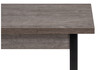 Миниатюра фото стол деревянный woodville форли 110(170)х67х77 рошелье / черный матовый 528559 | 220svet.ru