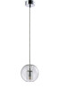 Миниатюра фото подвесной светильник crystal lux beleza sp1 b chrome | 220svet.ru