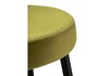 Миниатюра фото барный стул plato 1 khaki | 220svet.ru