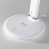 Миниатюра фото настольная лампа elektrostandard brava белый tl90530 a047272 | 220svet.ru