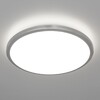 Миниатюра фото потолочный светодиодный светильник citilux cl70224v | 220svet.ru