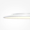 Миниатюра фото потолочный светодиодный светильник с пультом ду maytoni incognito mod426cl-l74wk | 220svet.ru