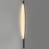Миниатюра фото светильник настенный для инсталляции odeon light fino 7155/150d черный | 220svet.ru