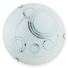 Миниатюра фото настенный светильник toplight margaret tl9001y-02wh | 220svet.ru