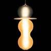 Миниатюра фото подвесной светодиодный светильник loft it lollipop 10239p/a | 220svet.ru