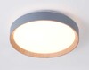 Миниатюра фото потолочный светодиодный светильник ambrella light fz1320 | 220svet.ru