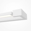 Миниатюра фото подсветка для зеркал maytoni beam mir265wl-l10w3k | 220svet.ru