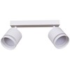 Миниатюра фото спот reluce 53001-9.5-002il spot light gx53 wt | 220svet.ru