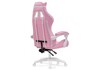 Миниатюра фото стул rodas pink / white | 220svet.ru