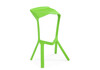 Миниатюра фото барный стул woodville mega green 15699 | 220svet.ru