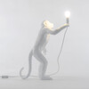 Миниатюра фото настольная лампа monkey lamp standing | 220svet.ru