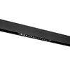 Миниатюра фото светильник для трека линейный 9w 24g 3000/4000/6000k teta lightstar 205117cct | 220svet.ru