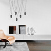 Миниатюра фото подвесной светильник loft it blackout 10357/5 | 220svet.ru