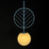 Миниатюра фото подвесной светильник imperium loft leaf 178146-26 | 220svet.ru
