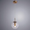 Миниатюра фото подвесной светильник arte lamp volare a1920sp-1ab | 220svet.ru