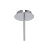 Миниатюра фото потолочная люстра favourite tilda 2657-10u | 220svet.ru