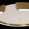 Миниатюра фото потолочный светодиодный светильник loft it ring 10026 | 220svet.ru