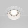Миниатюра фото встраиваемый светильник maytoni technical dot dl042-01-rd-w | 220svet.ru