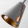 Миниатюра фото настольная лампа lussole loft grlsp-0518 | 220svet.ru