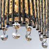 Миниатюра фото настенный светильник arte lamp incanto a4207ap-2cc | 220svet.ru