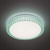 Миниатюра фото потолочный светодиодный светильник citilux кристалино cl705023 | 220svet.ru
