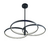 Миниатюра фото люстра kink light тор-трио 08203,19p(4000k) | 220svet.ru
