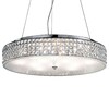 Миниатюра фото подвесной светильник ideal lux roma sp12 | 220svet.ru