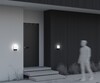 Миниатюра фото уличный настенный светодиодный светильник maytoni row o448wl-l9gf3ksr | 220svet.ru