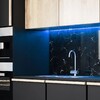 Миниатюра фото лента gauss 9,6w/m 120led/m 2835smd синий 3m bt067 | 220svet.ru