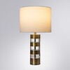 Миниатюра фото настольная лампа arte lamp maia a5057lt-1ab | 220svet.ru