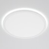 Миниатюра фото настенно-потолочный светодиодный светильник с пультом ду citilux basic line cl738320el rgb | 220svet.ru