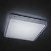 Миниатюра фото потолочный светодиодный светильник citilux альпина cl718k100rb | 220svet.ru