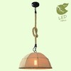 Миниатюра фото подвесной светильник lussole loft hempstead grlsp-9667 | 220svet.ru