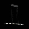 Миниатюра фото подвесной светодиодный светильник st luce elicano sl842.403.06 | 220svet.ru