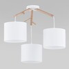 Миниатюра фото подвесная люстра tk lighting 6553 albero white | 220svet.ru