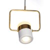 Миниатюра фото подвесной светодиодный светильник loft it ling 8119-b | 220svet.ru