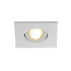 Миниатюра фото встраиваемый светодиодный светильник slv new tria mini dl square set 114401 | 220svet.ru