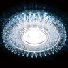 Миниатюра фото встраиваемый светодиодный светильник ambrella light led s389 ch | 220svet.ru