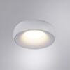 Миниатюра фото потолочный светильник arte lamp heze a6665pl-1wh | 220svet.ru
