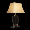 Миниатюра фото настольная лампа loft it сrystal 10272 | 220svet.ru