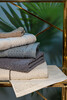 Миниатюра фото полотенце голубое garda decor 119val-arg5090-pol gol | 220svet.ru