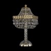 Миниатюра фото настольная лампа bohemia ivele 19012l4/h/20iv g | 220svet.ru