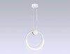 Миниатюра фото подвесной светодиодный светильник ambrella light comfort line fl10592 | 220svet.ru