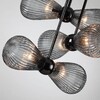 Миниатюра фото подвесная люстра odeon light exclusive elica 5417/6 | 220svet.ru