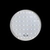 Миниатюра фото потолочный светодиодный светильник loft it 10002/48 black | 220svet.ru